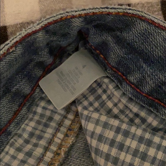 American Eagle Jean Shorts - Picture 3 of 3